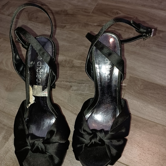 High Heels Sandals 6.5 - Picture 2 of 3